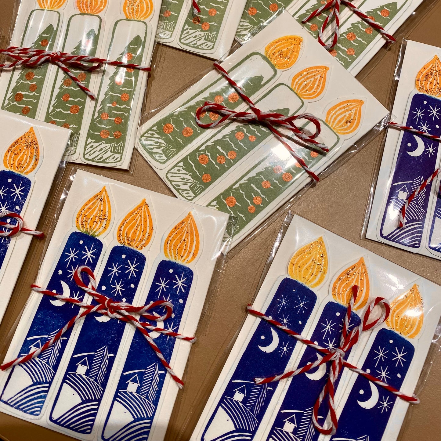 ÅRETS JULELYS 2025 - Julepynt