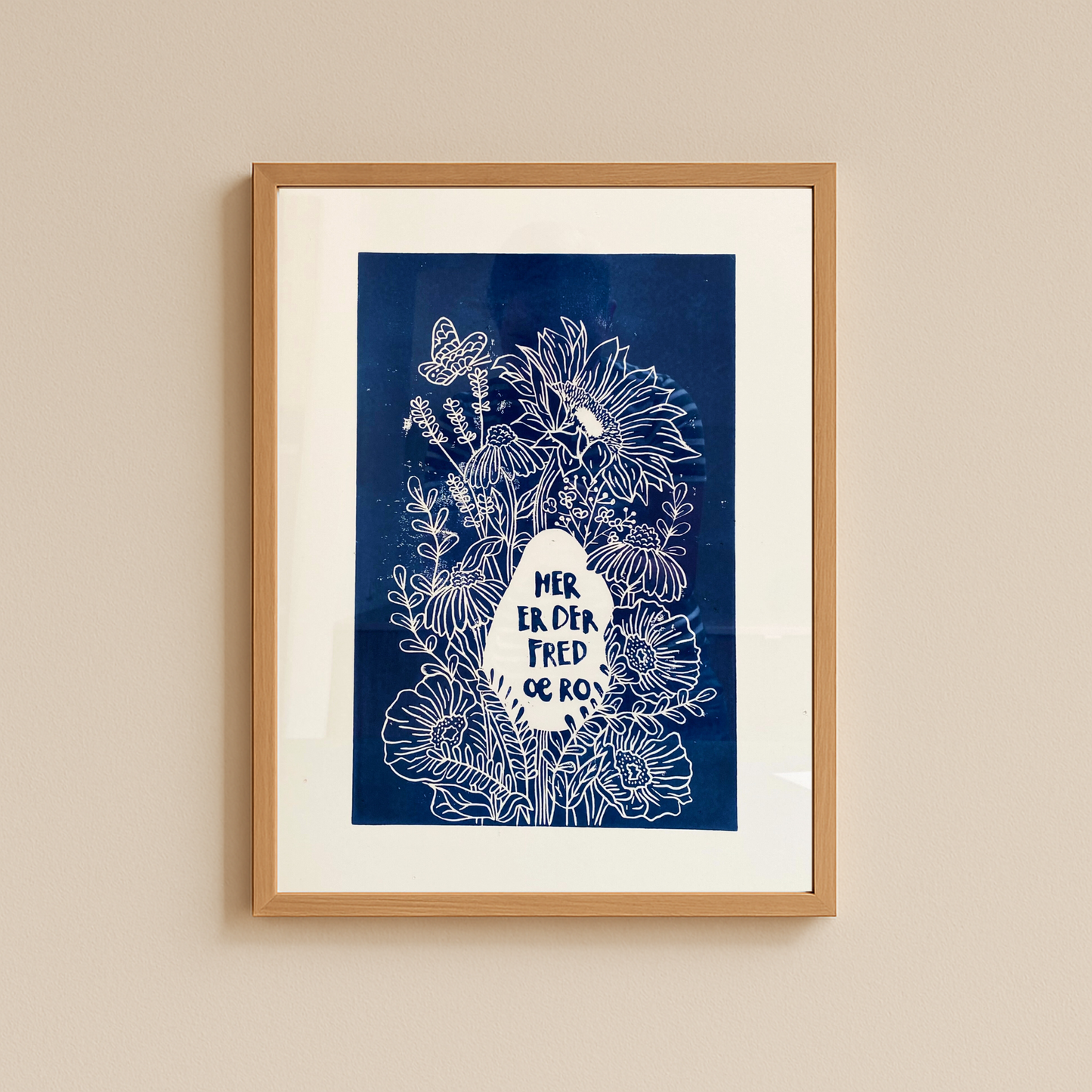 FRED & RO - Linoleumstryk