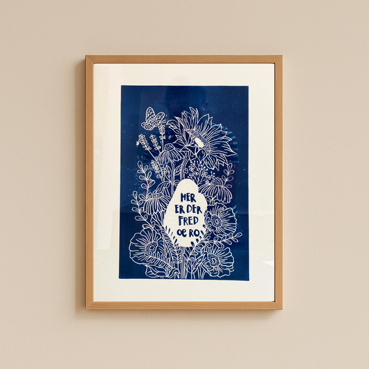 FRED & RO - Linoleumstryk