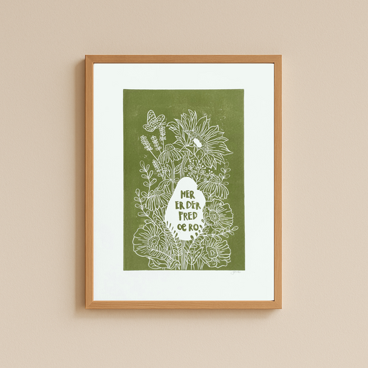 FRED & RO - Linoleumstryk