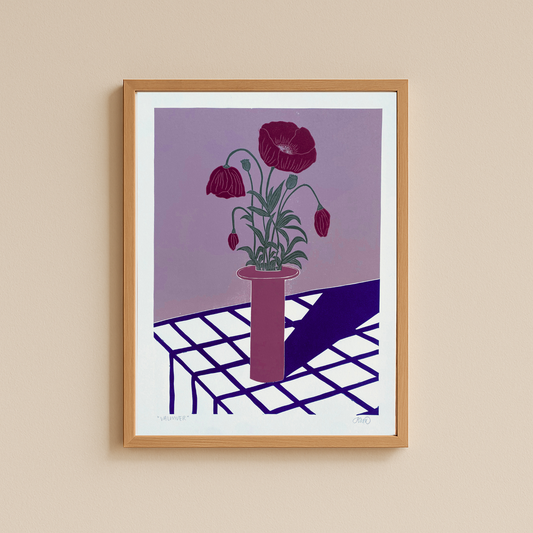 VALMUE - Linoleumstryk