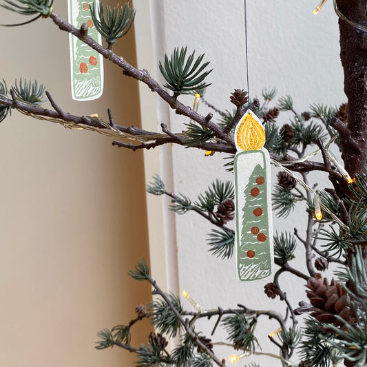 ÅRETS JULELYS 2025 - Julepynt