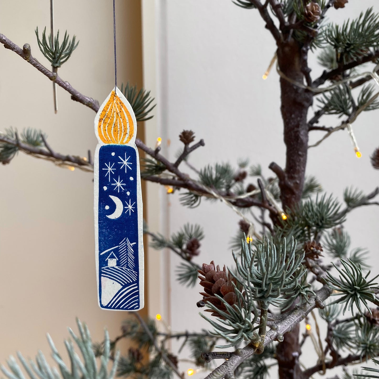 ÅRETS JULELYS 2024 - Julepynt