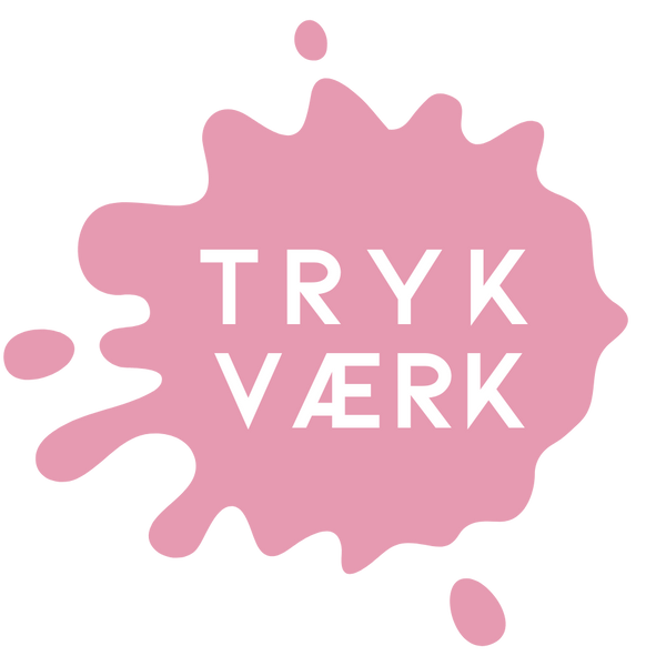TRYKVÆRK