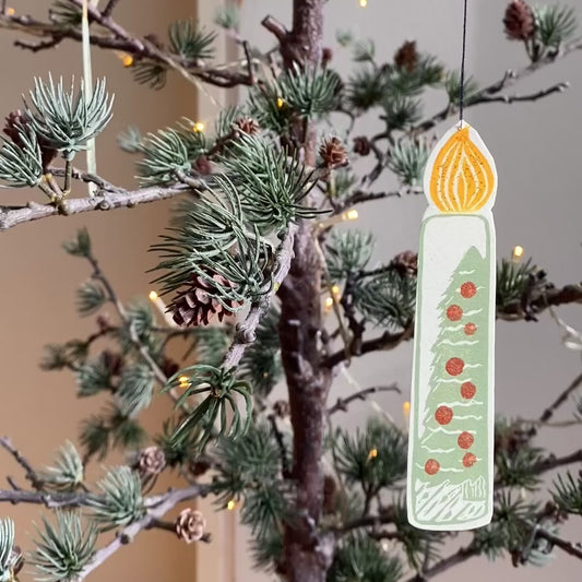 ÅRETS JULELYS 2025 - Julepynt