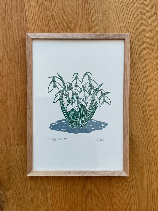 vintergaekker_linoleumstryk